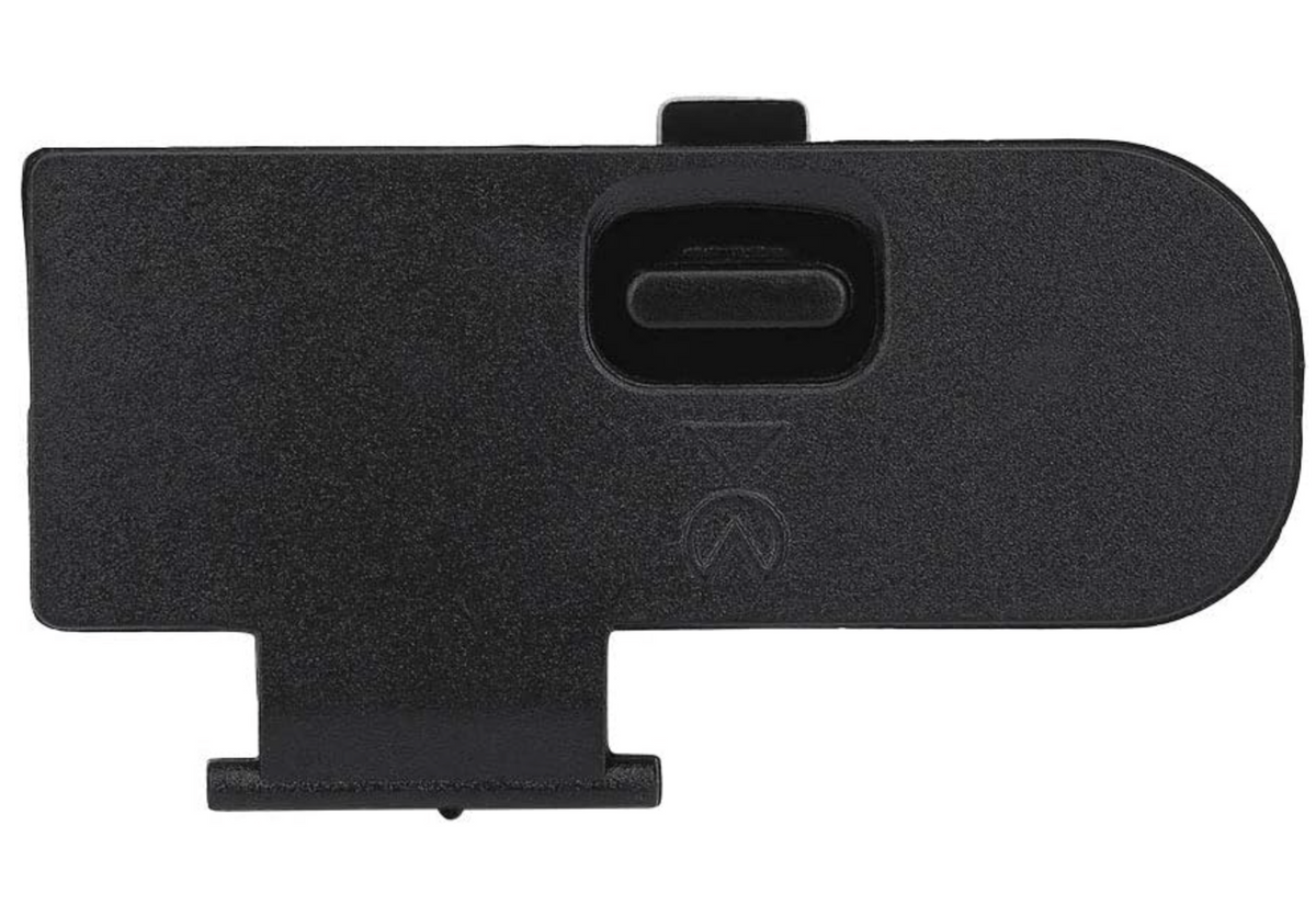 Nikon D5100 Battery Door Replacement