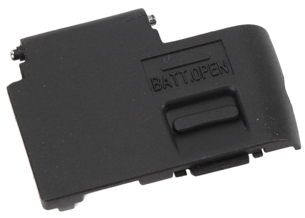 Canon 350D / 400D Battery Door Replacement
