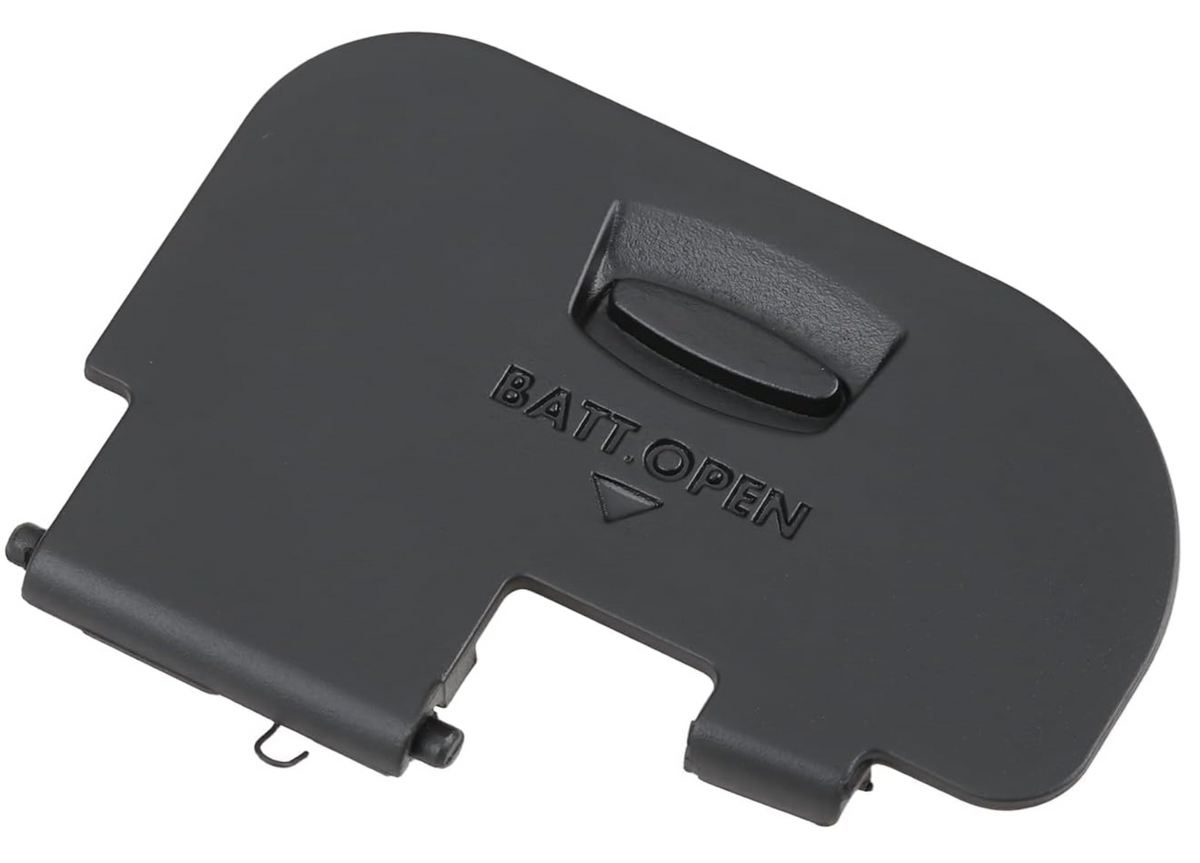 Canon 6D Battery Door Replacement