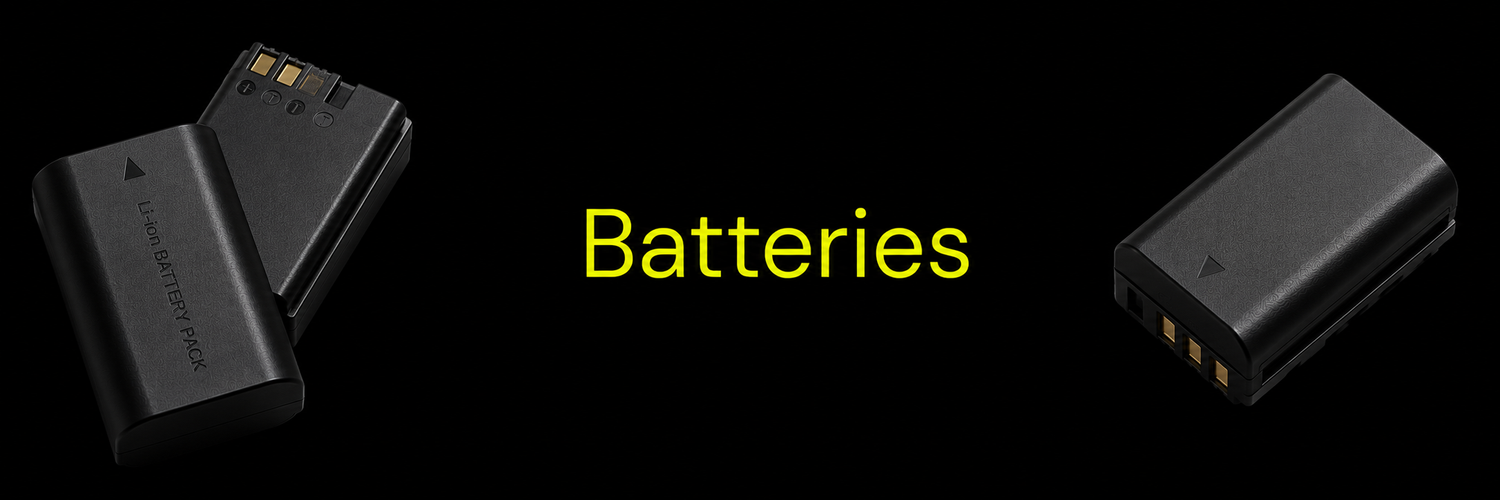 Batteries