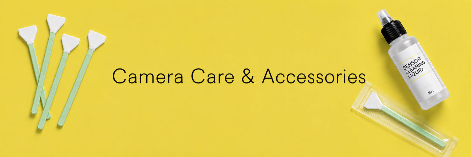 Camera Care & Accessories