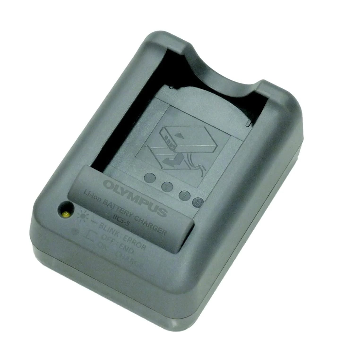 Olympus BCS-5 Battery Charger - Used
