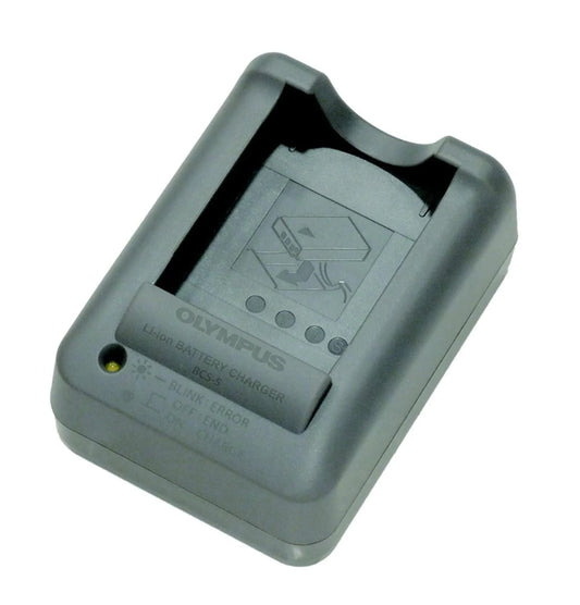 Olympus BCS-5 Battery Charger - Used