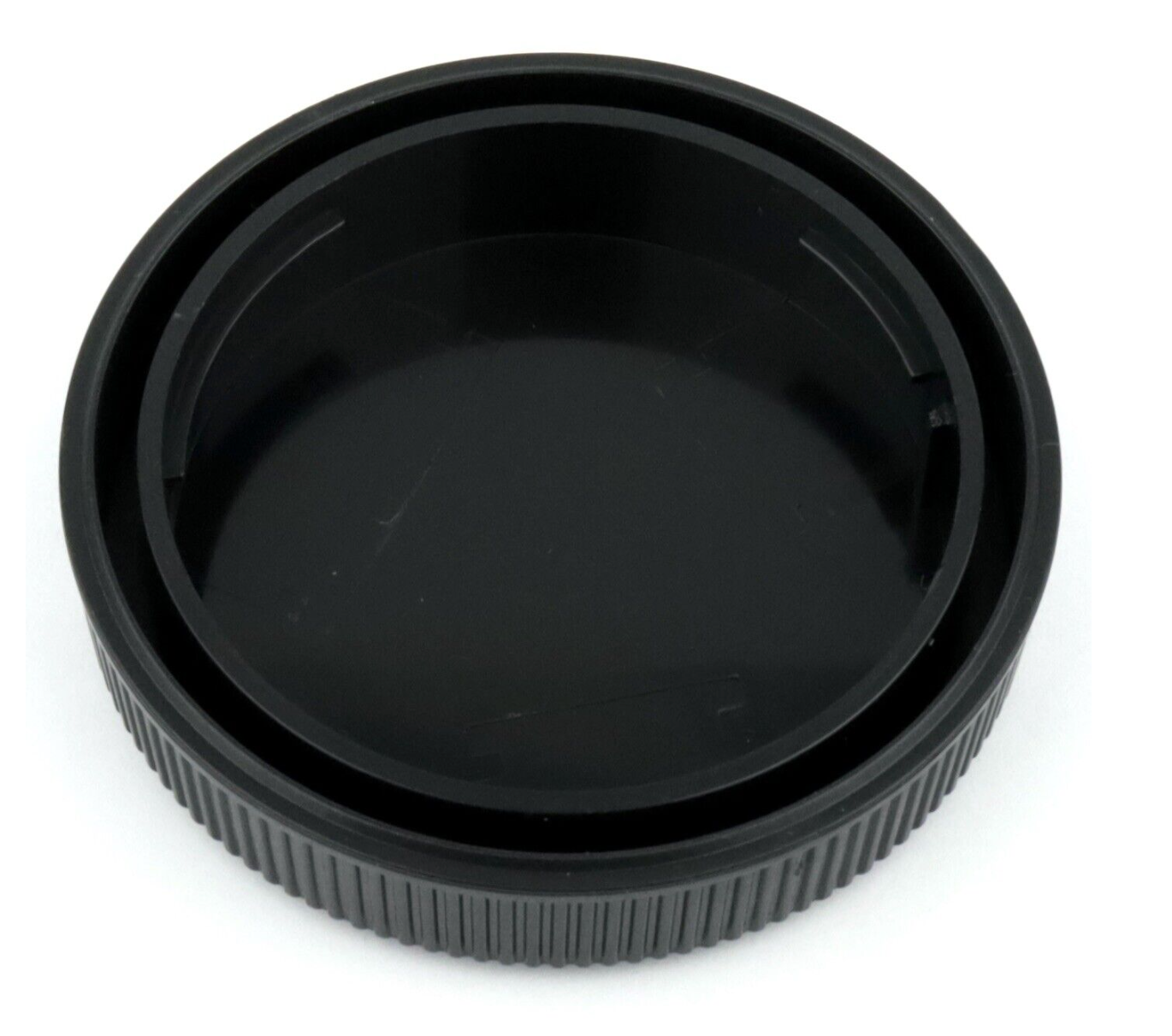 Canon RF Body and Rear Lens Cap Set