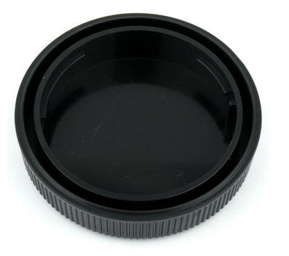 Canon RF Body and Rear Lens Cap Set