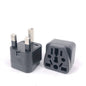 Universal to UK Travel Adapter — Type G, BS 1363 Compliant