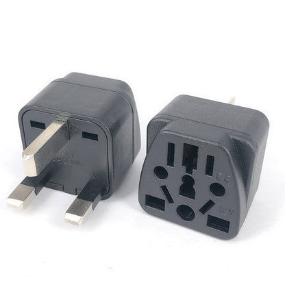 Universal to UK Travel Adapter — Type G, BS 1363 Compliant