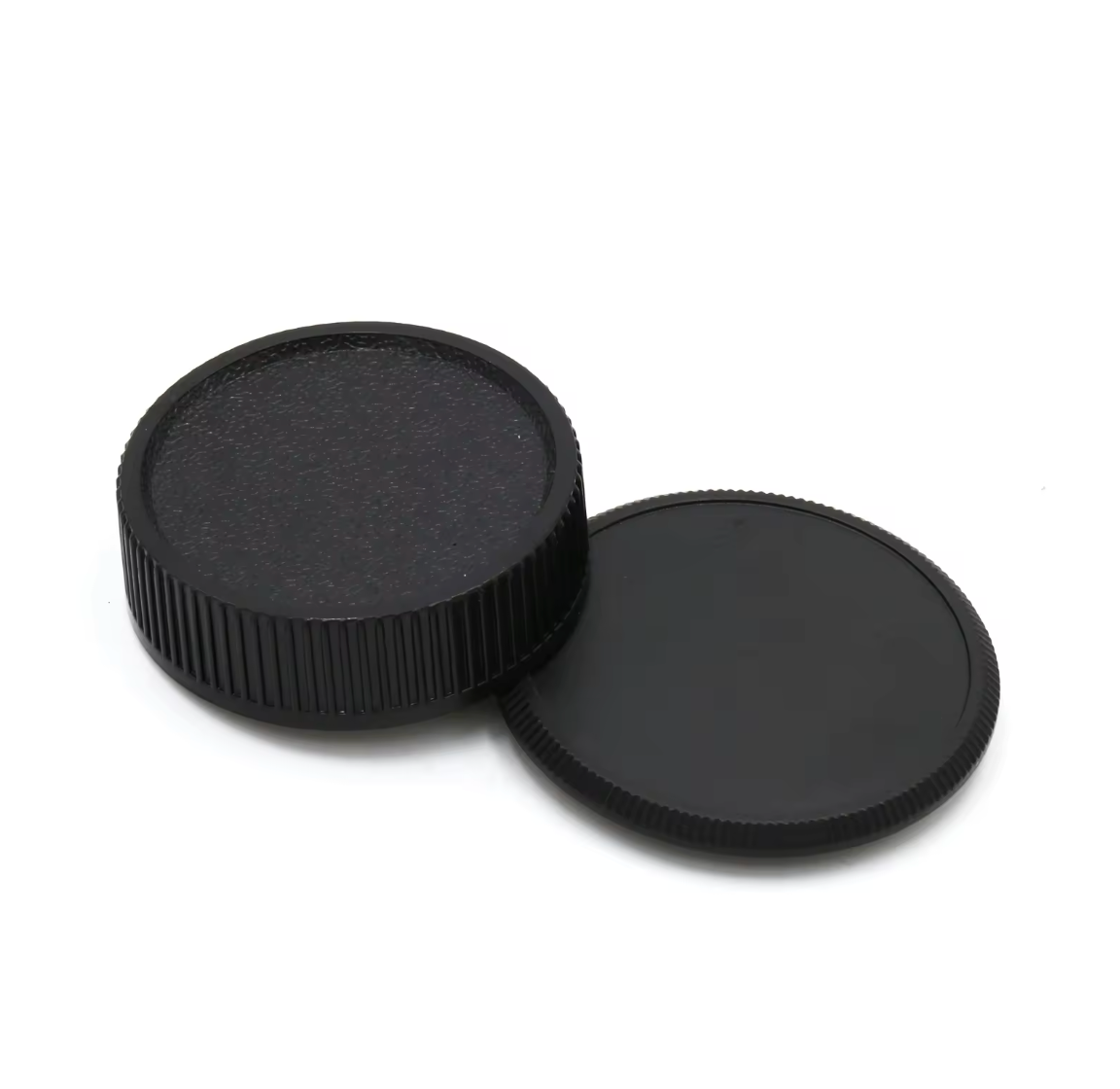 Leica M Body and Rear Lens Cap Set