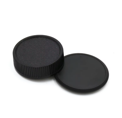 Leica M Body and Rear Lens Cap Set