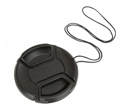 Snap-On Lens Cap - 49mm