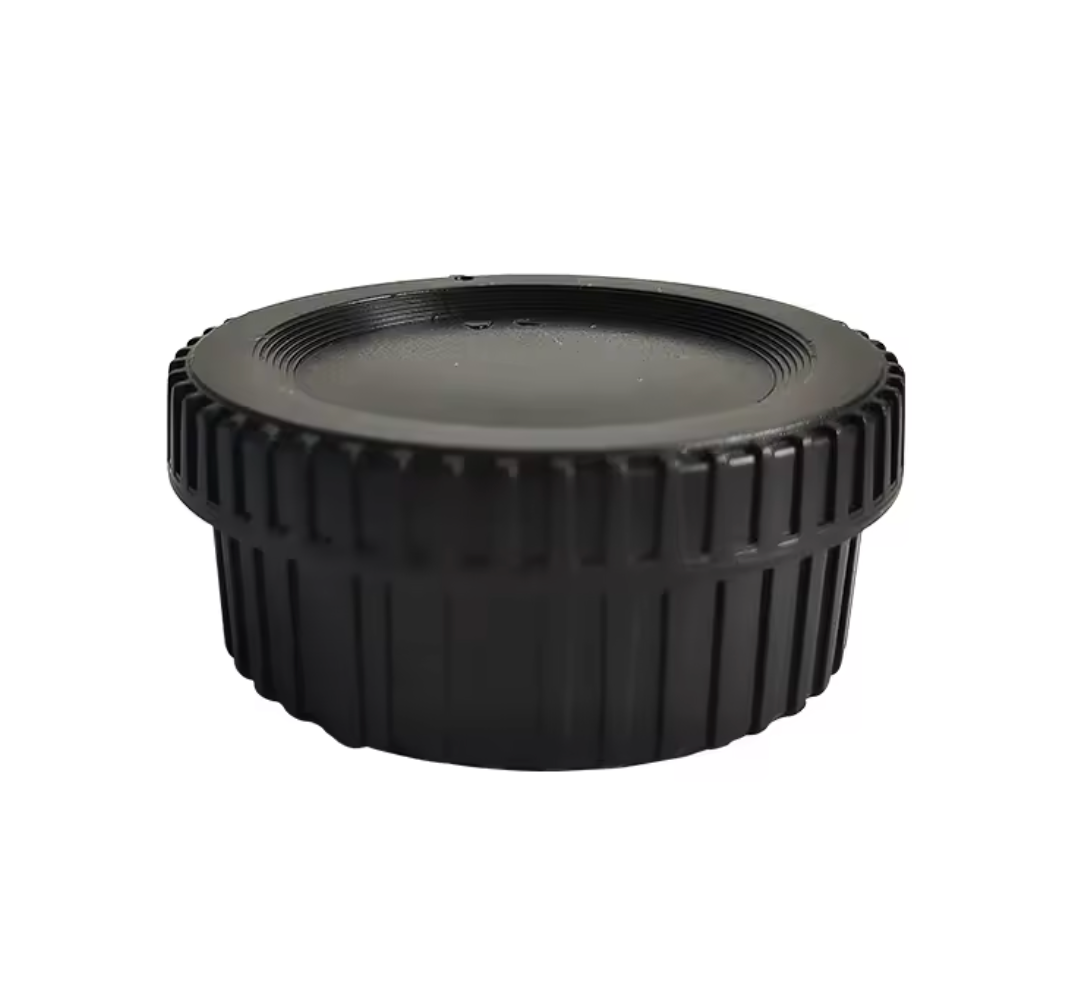 Nikon F Body and Rear Lens Cap Set
