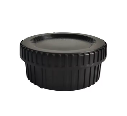 Nikon F Body and Rear Lens Cap Set