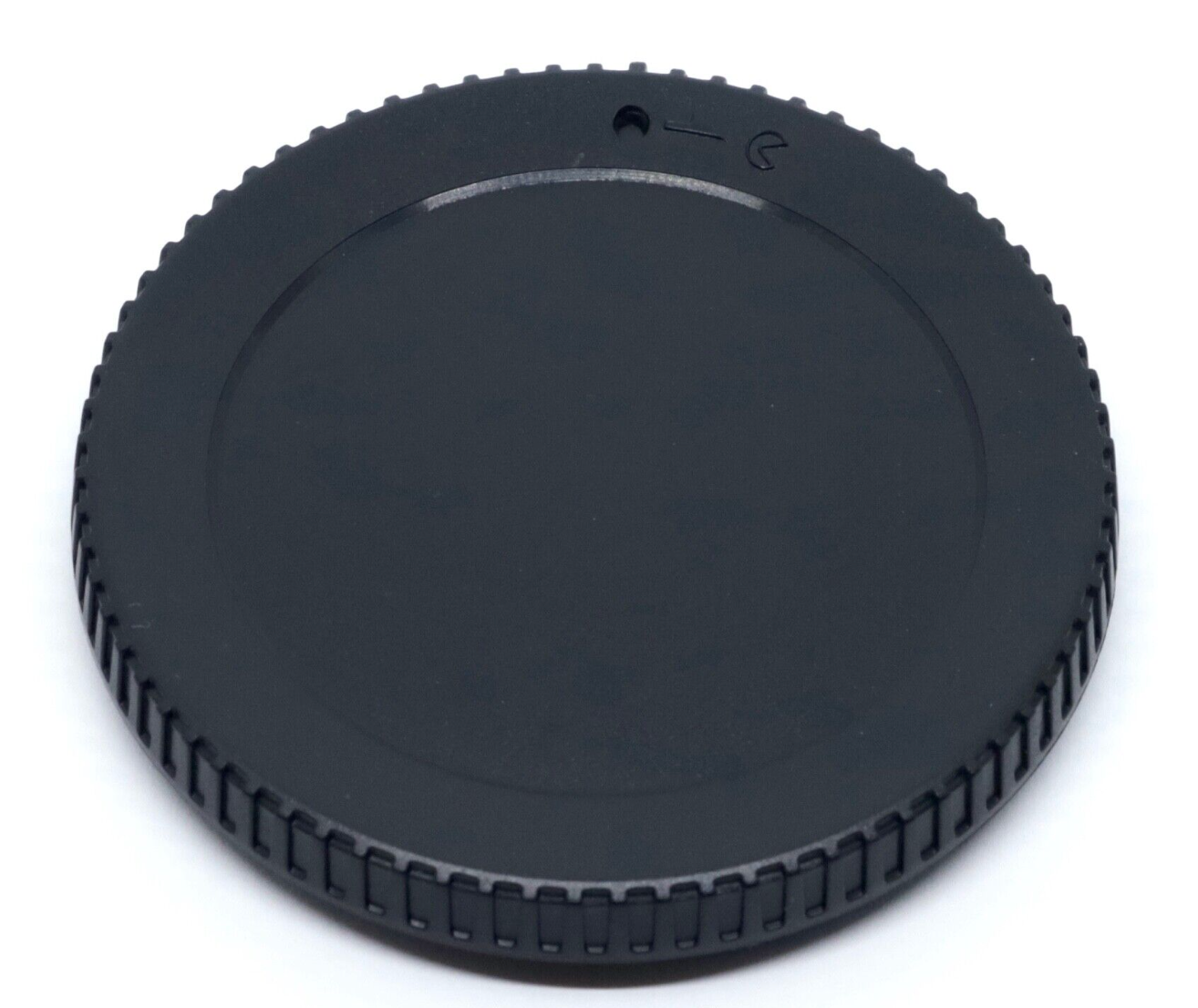 Nikon Z Body and Rear Lens Cap Set