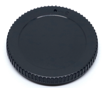 Nikon Z Body and Rear Lens Cap Set