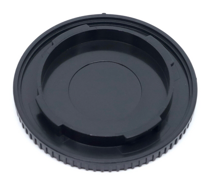 Nikon Z Body and Rear Lens Cap Set