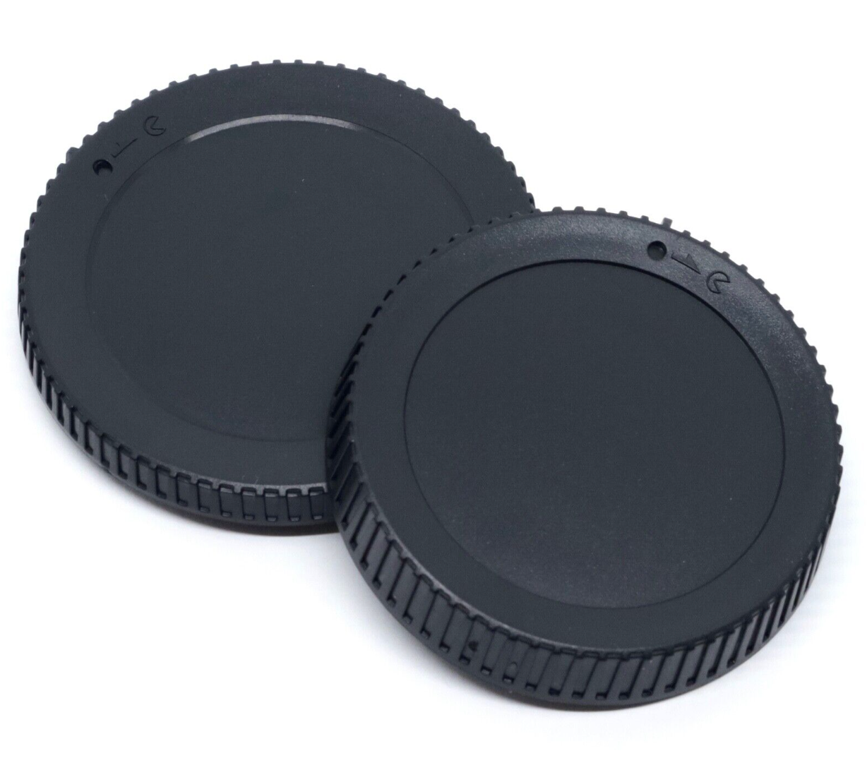 Nikon Z Body and Rear Lens Cap Set