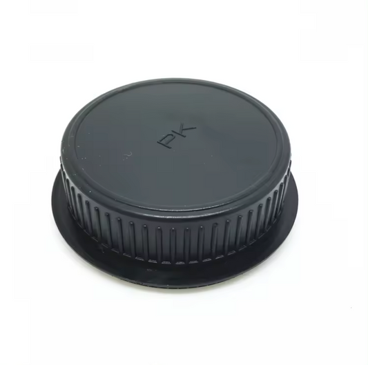 Pentax K Mount Body and Rear Lens Cap Set