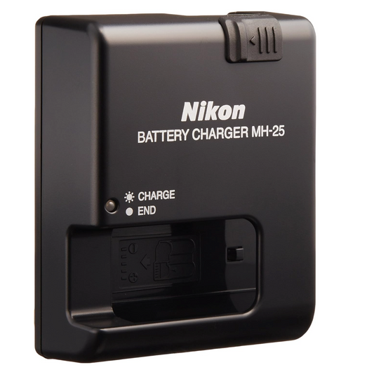 Nikon MH-25A Battery Charger - Used
