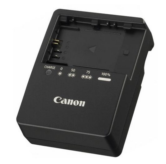 Canon LC-E6E Battery Charger - Used