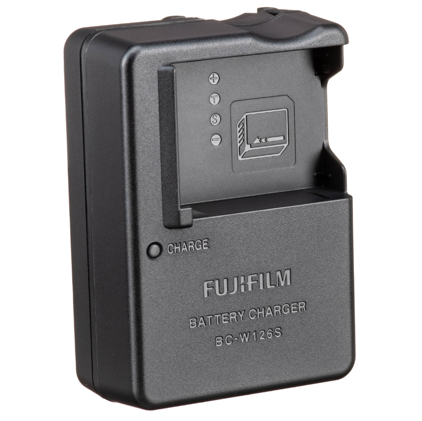 Fuji BC-W126 Battery Charger - Used