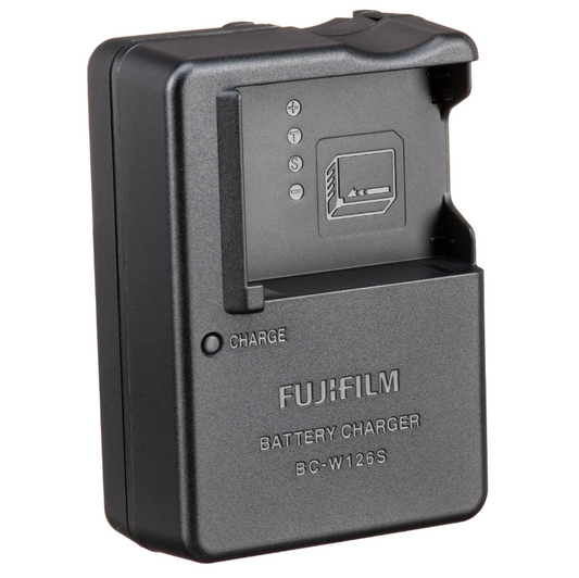 Fuji BC-W126 Battery Charger - Used
