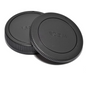Canon M Body and Rear Lens Cap Set