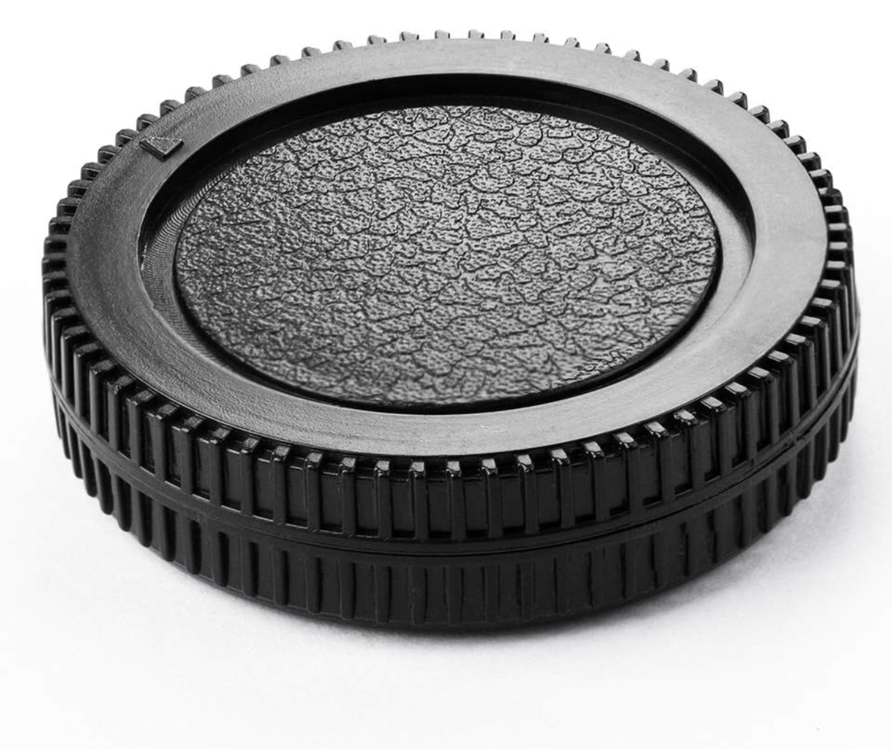 Micro 4/3 Body and Rear Lens Cap Set