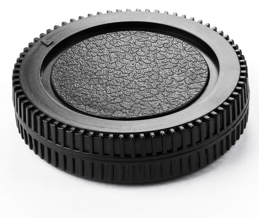 Micro 4/3 Body and Rear Lens Cap Set