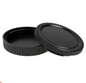 Fujifilm GFX Body and Rear Lens Cap Set