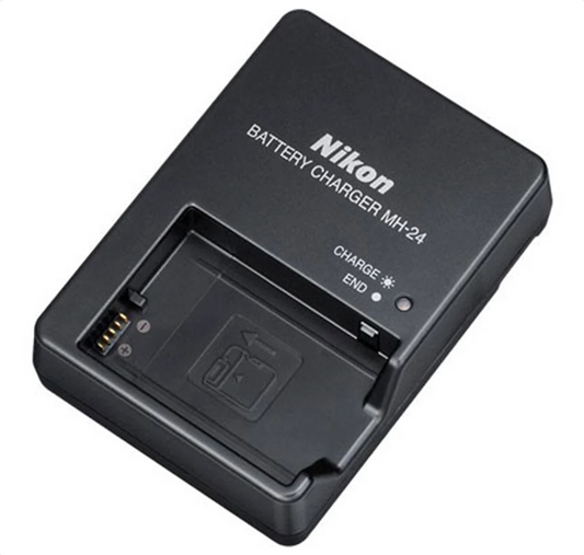 Nikon MH-24 Battery Charger - Used