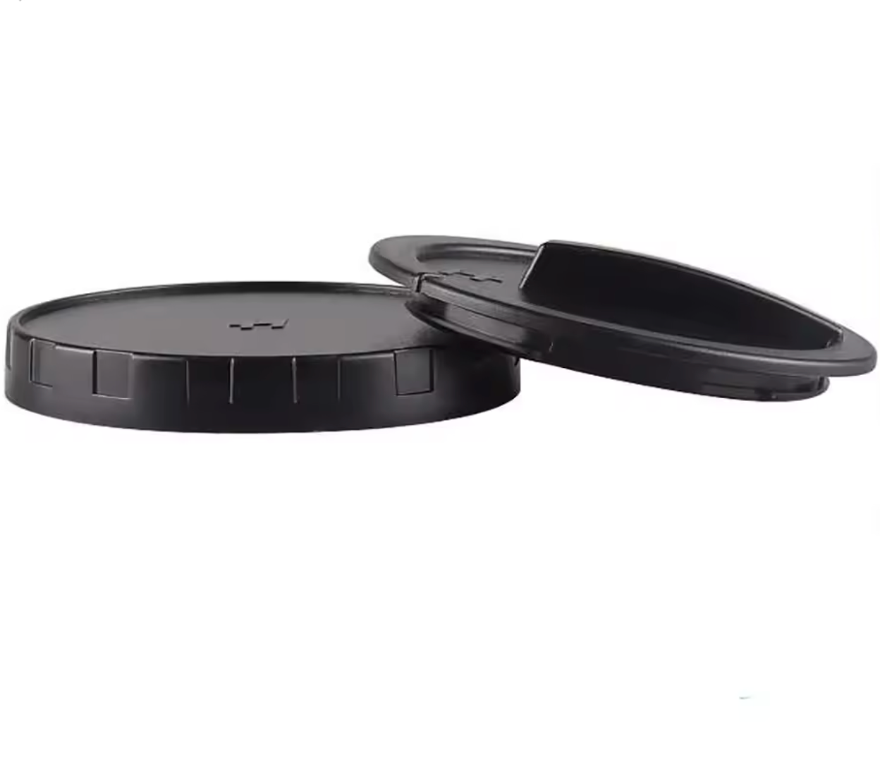Hasselblad XCD Body and Rear Lens Cap Set