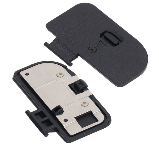 Nikon Z5 / Z6 / Z7 / Z6II / Z7II Battery Door Replacement