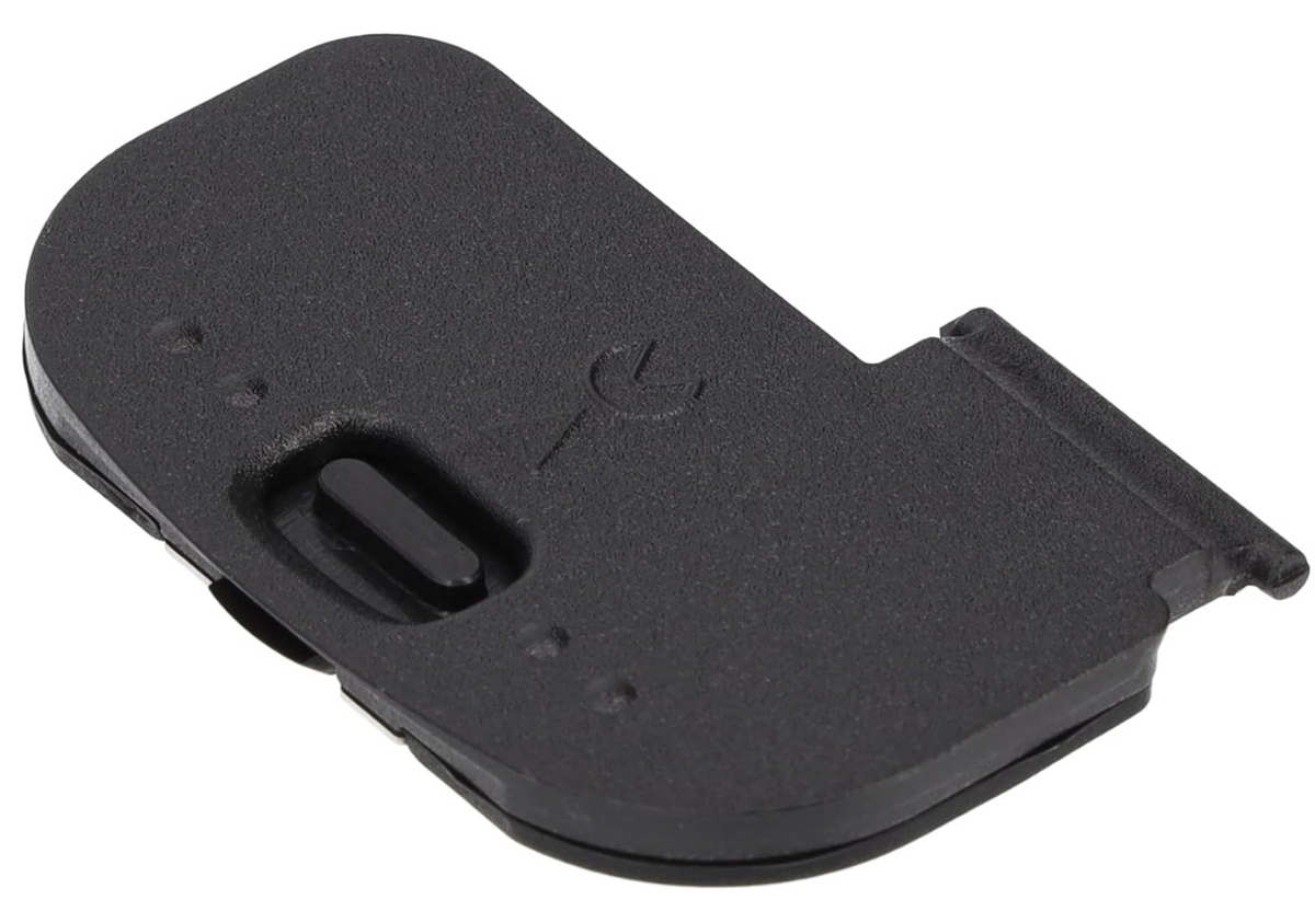 Nikon D7100 / D7000 / D600 / D610 Battery Door Replacement
