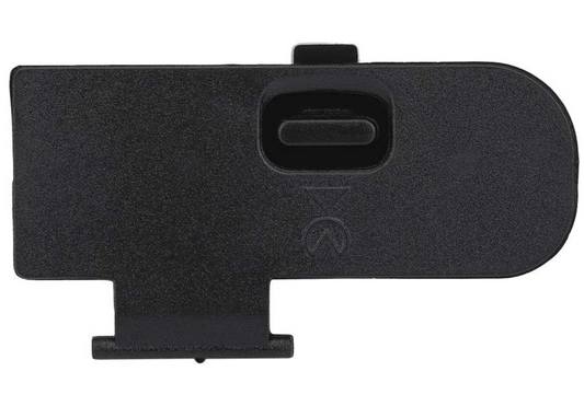 Nikon D5100 Battery Door Replacement