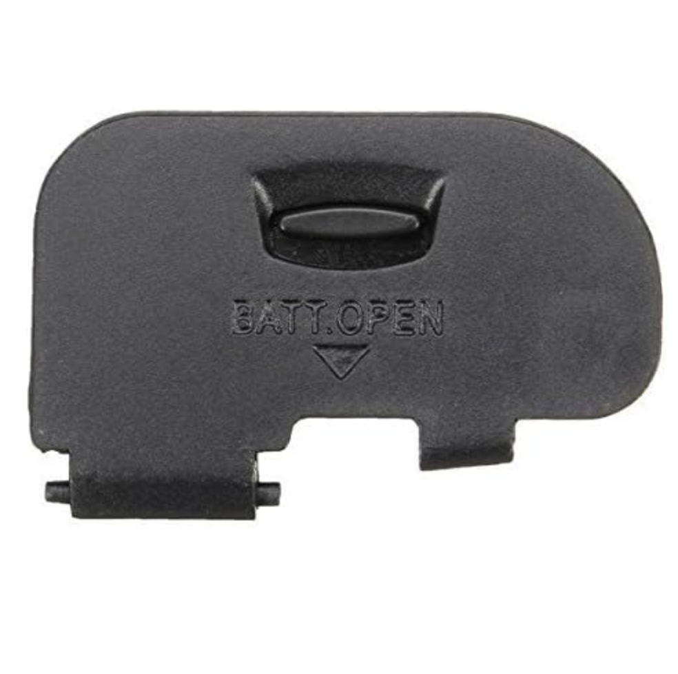 Canon 60D Battery Door Replacement