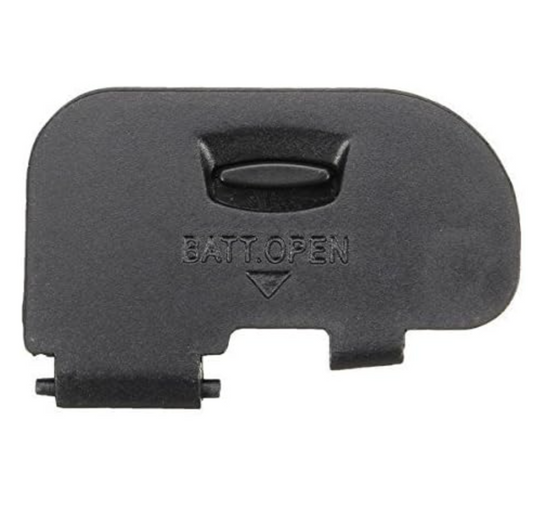 Canon 60D Battery Door Replacement