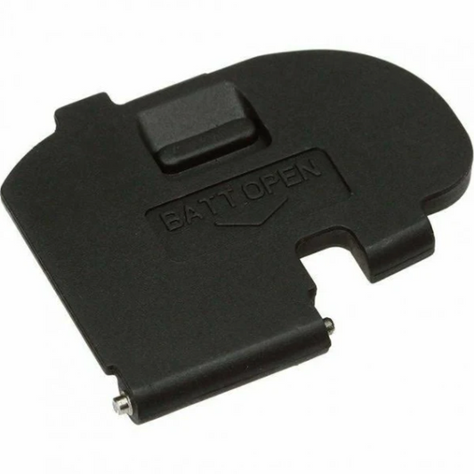 Canon 20D / 30D Battery Door Replacement