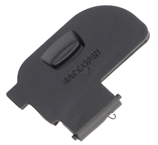 Canon 6D Mark II Battery Door Replacement