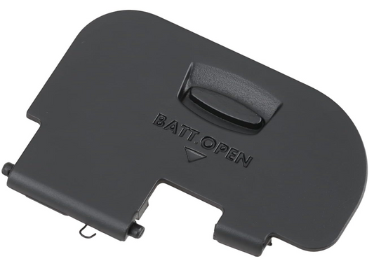 Canon 6D Battery Door Replacement
