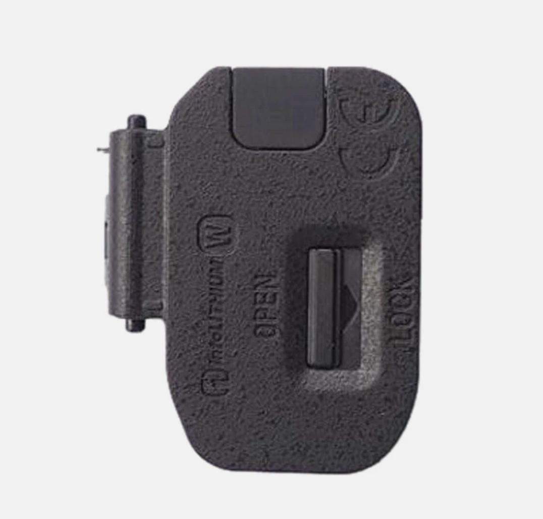 Sony A7 II / A7R II / A7S II Battery Door Replacement