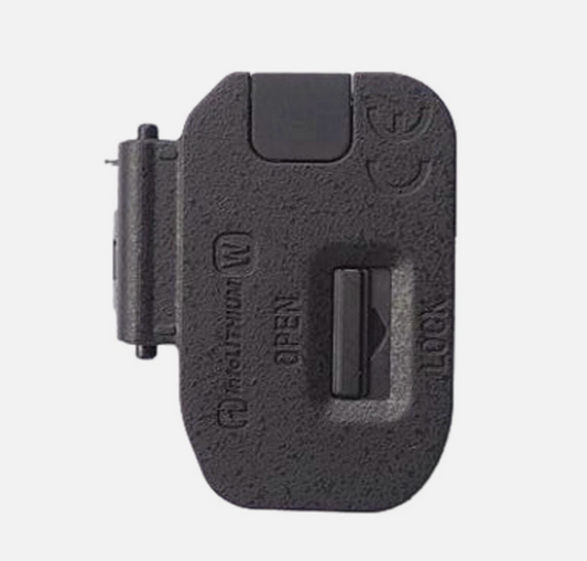 Sony A7 II / A7R II / A7S II Battery Door Replacement