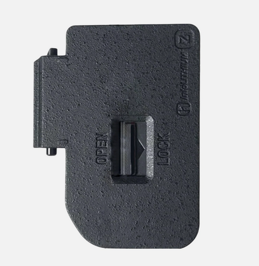 Sony A7S III / A7 IV / A7R IV Battery Door Replacement