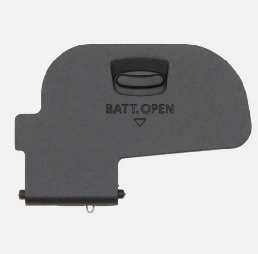 Canon R Battery Door Replacement