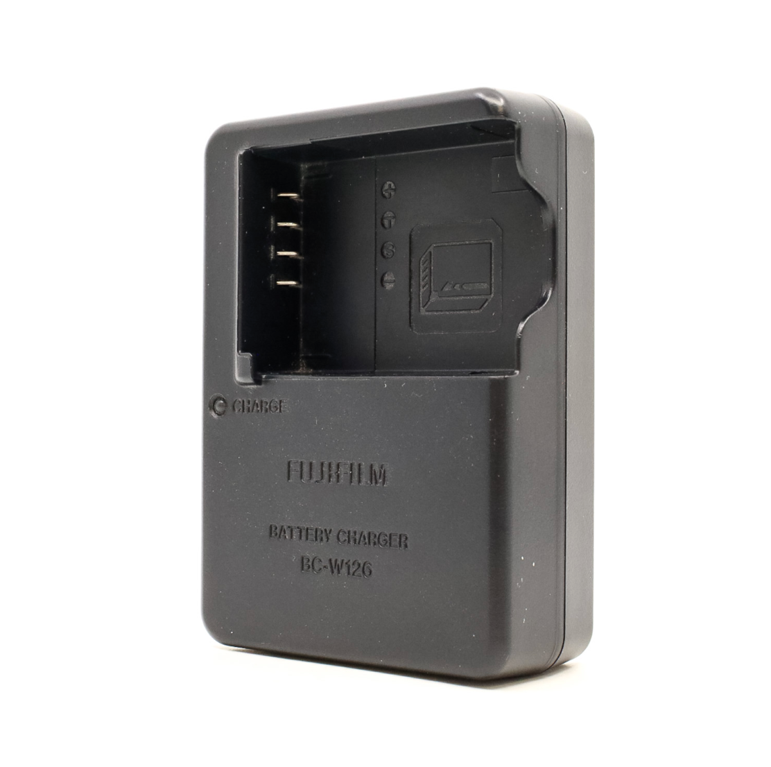 Fujifilm BC-W126 Battery Charger - Used