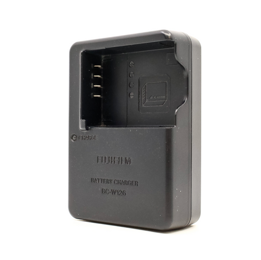 Fujifilm BC-W126 Battery Charger - Used