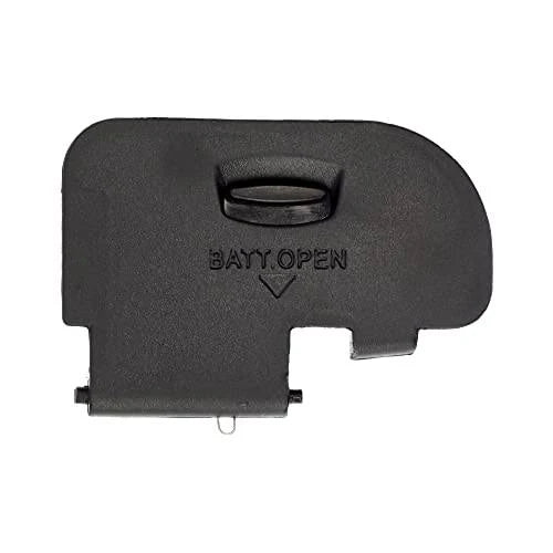 Canon 5D Mark III Battery Door Replacement