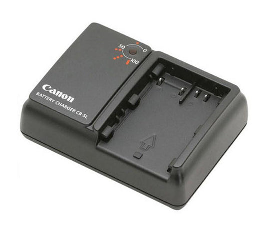 Canon CB-5L Battery Charger - Used