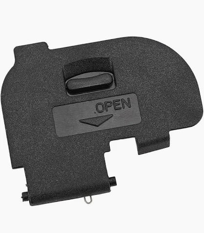 Canon 7D Battery Door Replacement